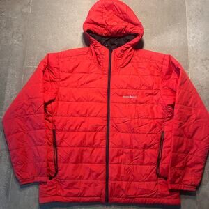 Item #337: Montbell Black Down Jacket